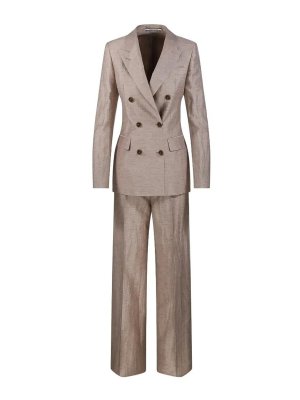 TAGLIATORE: Blazer - Blazer - Gris