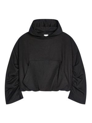 DRIES VAN NOTEN: Sweatshirts & Pulls - Sweat-Shirts - Noir