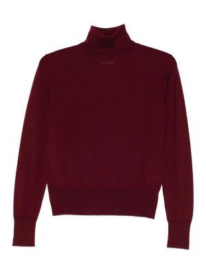 FORTE FORTE: Turtlenecks & Polo necks - Siperfine Merino Turtleneck