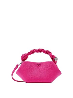 GANNI: borse a tracolla - Bou Mini Grained