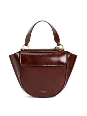 WANDLER: cross body bags - Hortensia Bag Piccola