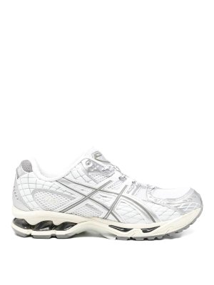 ASICS: スニーカー - スニーカー - 白