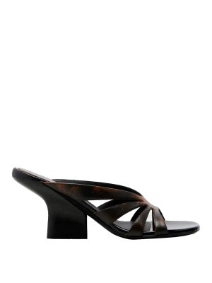 DRIES VAN NOTEN: Mules - Mules - Beige