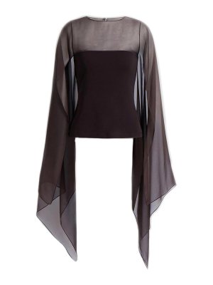 ALBERTA FERRETTI: Tops & Tank tops - Shirt