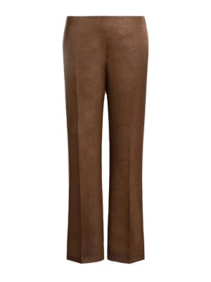 ALBERTA FERRETTI: pantaloni casual - Pantaloni