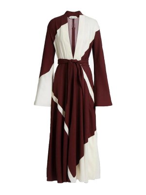 ALBERTA FERRETTI: maxi dresses - Dress
