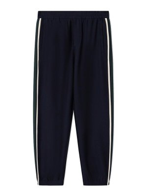 EMPORIO ARMANI: Traininghosen - Traininghose - Schwarz