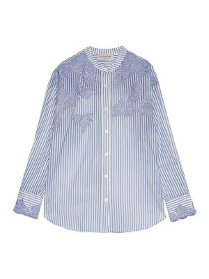 ERMANNO SCERVINO: Hemden - Hemd - Weiß
