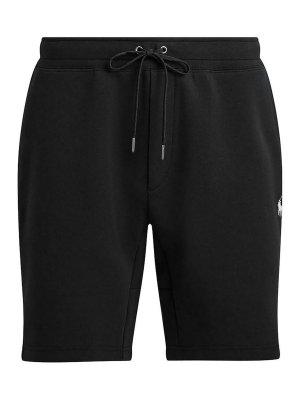 POLO RALPH LAUREN: Hosen Shorts - Shorts - Schwarz