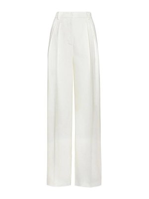 SIMONA CORSELLINI: pantaloni casual - Pantaloni