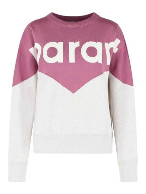 ISABEL MARANT: Sweatshirts & Pulls - Sweat-Shirts - Millyny