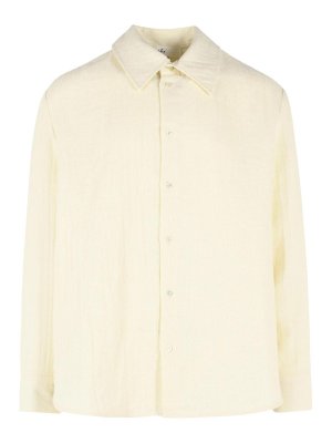 SÉFR: Camisas - Camisa - Beis