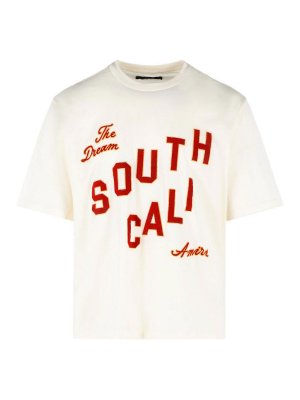 AMIRI: Tシャツ - Tシャツ - 白