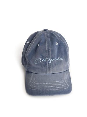 ERL: hats & caps - California Blue Cotton Cap
