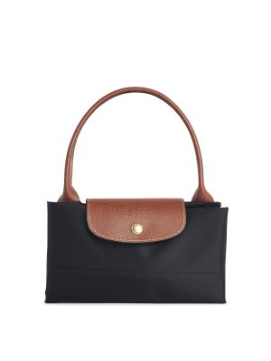 LONGCHAMP: totes bags - Bag With Black Tela  Handle
