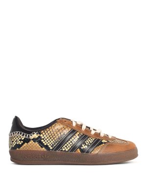 Adidas Originals: Chaussures de sport - Baskets - Beige