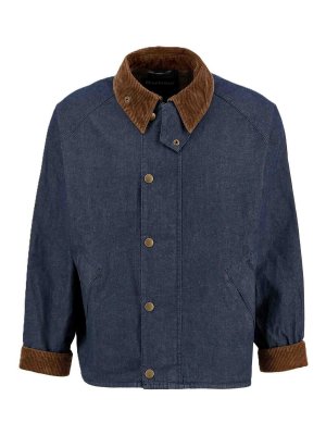 BARBOUR: フォーマルスーツ - フォーマルスーツ - ミディアムウォッシュ
