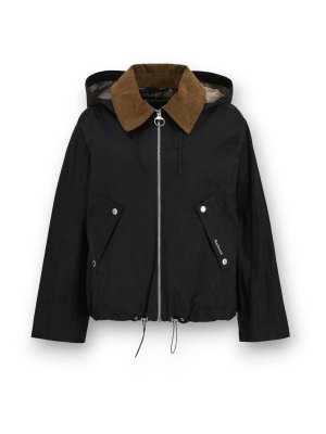 BARBOUR: カジュアルジャケット - カジュアルジャケット - 黒