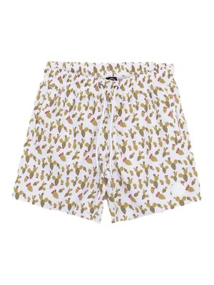 Colmar Originals: Badeanzüge und Badehosen - Badehose - Weiß
