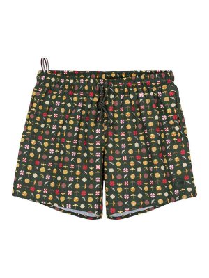 Colmar Originals: Badeanzüge und Badehosen - Badehose - Weiß