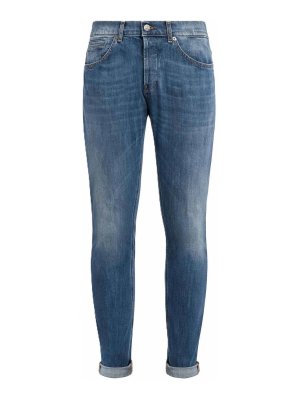 DONDUP: casual trousers - George pants