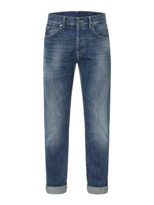 DONDUP: pantaloni casual - Pantaloni icona