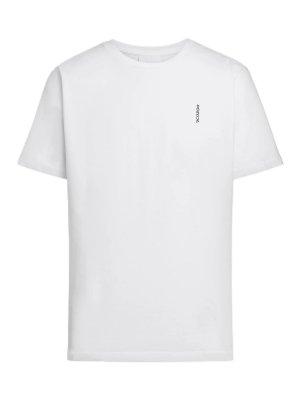 DONDUP: Camisetas - Camiseta - Blanco