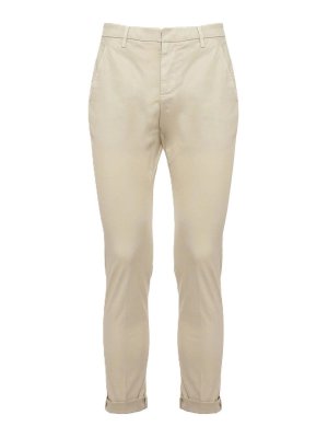 DONDUP: casual trousers - Gaubert trousers