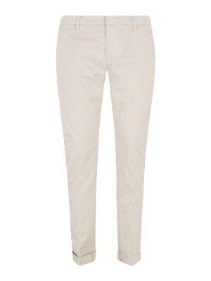 DONDUP: casual trousers - Gaubert trousers