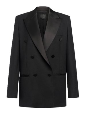 DONDUP: Blazer - Blazer - Schwarz