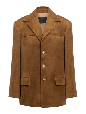 DONDUP: Blazer - Blazer - Beige