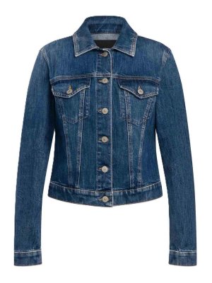 DONDUP: shirts - Denim jacket