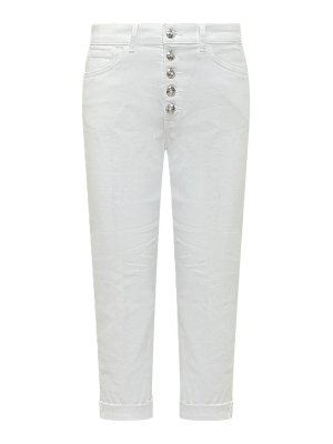 DONDUP: casual trousers - Koons bot gioie trousers