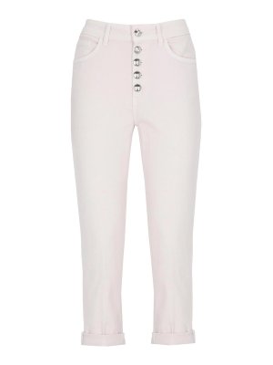 DONDUP: casual trousers - Koons bot gioie trousers