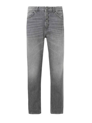 DONDUP: casual trousers - Koons bot gioie trousers