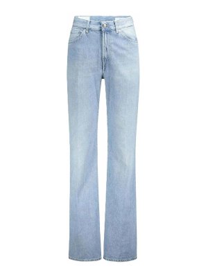 DONDUP: casual trousers - Amber pants