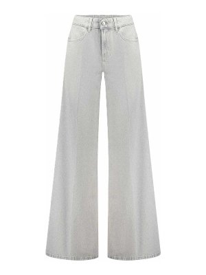 DONDUP: casual trousers - Marlen pants