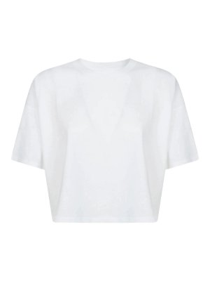 DONDUP: Casual Hosen - Casual Hose - Weiß