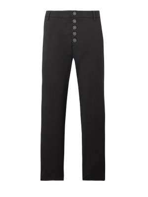 DONDUP: casual trousers - Nima pants
