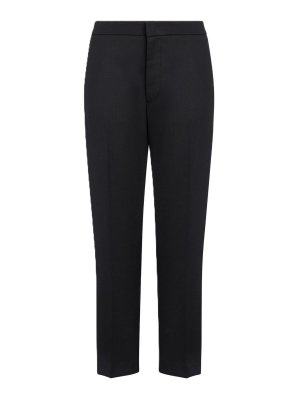 DONDUP: casual trousers - Ella pants