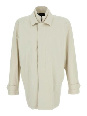 FAY: casual trousers - Fay travel morning stretch
