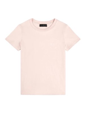 HOGAN: Camisetas - Camiseta - Rosado Claro