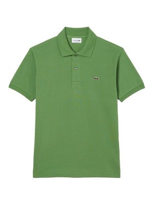 LACOSTE: polo shirts - Classic fit l.12.12 original polo shirt