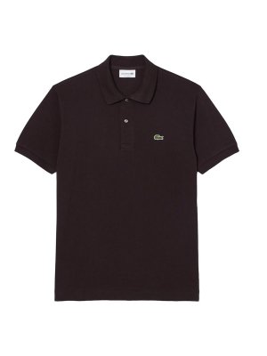 LACOSTE: Polos  - Polo - Marron