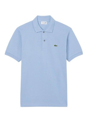 LACOSTE: polo - Polo vestibilità classica l.12.12 originale