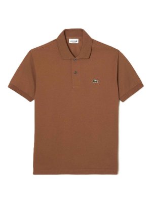 LACOSTE: ポロシャツ - ポロシャツ - ライトレッド