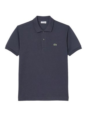 LACOSTE: Poloshirts - Poloshirt - Dunkelgrau