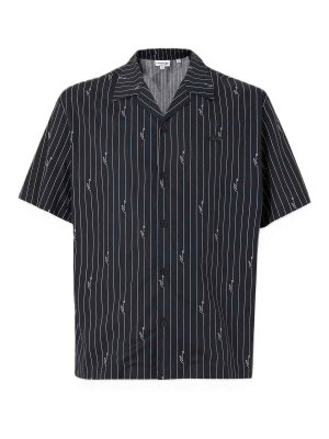 LACOSTE: Hemden - Hemd - Schwarz