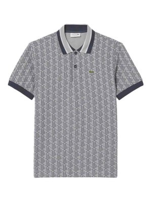 LACOSTE: Poloshirts - Poloshirt - Grau