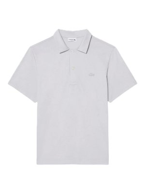 LACOSTE: Poloshirts - Poloshirt - Hellgrau